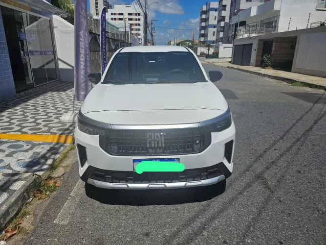 Fiat Fastback Audace 200 TB AUT (hibrído) 2026