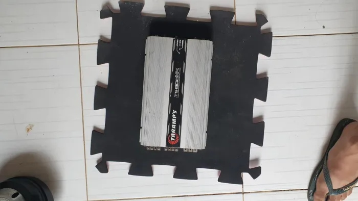 Módulo taramps 800x4 