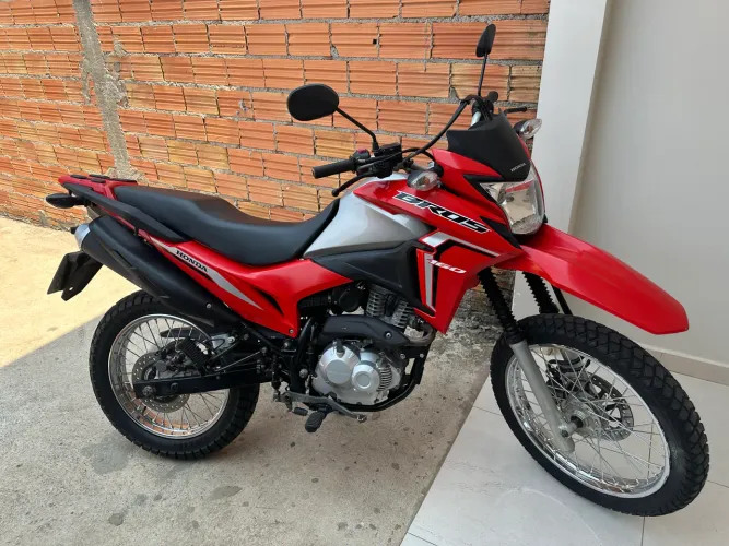 HONDA NXR 160 BROS ESDD FLEXONE 2022/2023