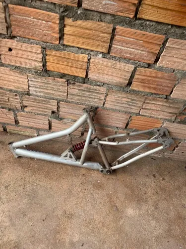Quadro de bicicleta 