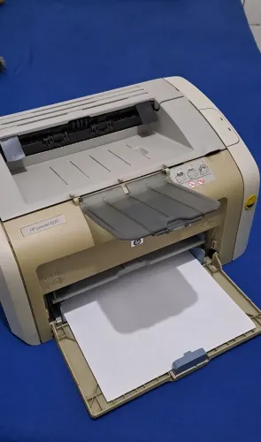 Impressora HP 1020