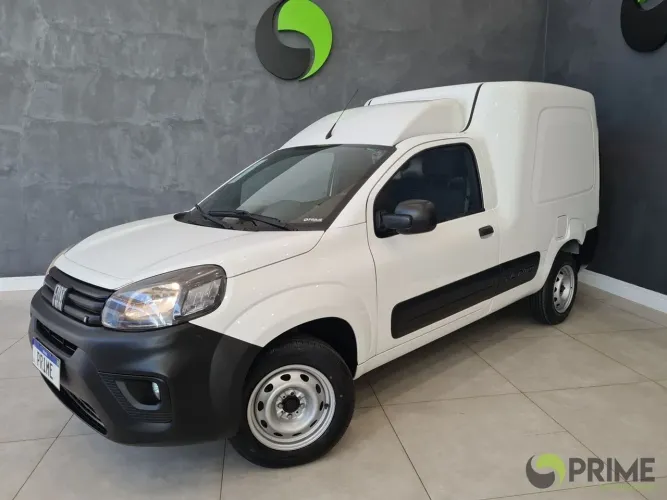 Fiat Fiorino Endurance EVO 1.4 Flex 8V 2P 2023