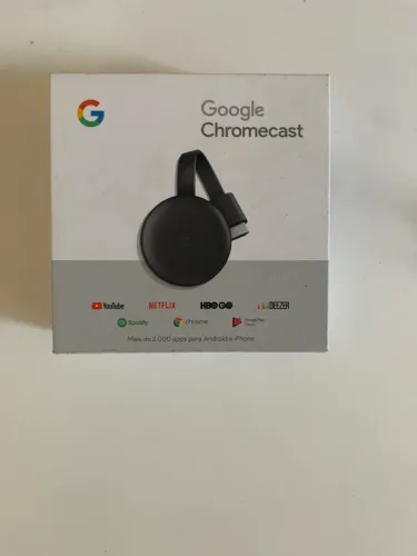 google chromecast