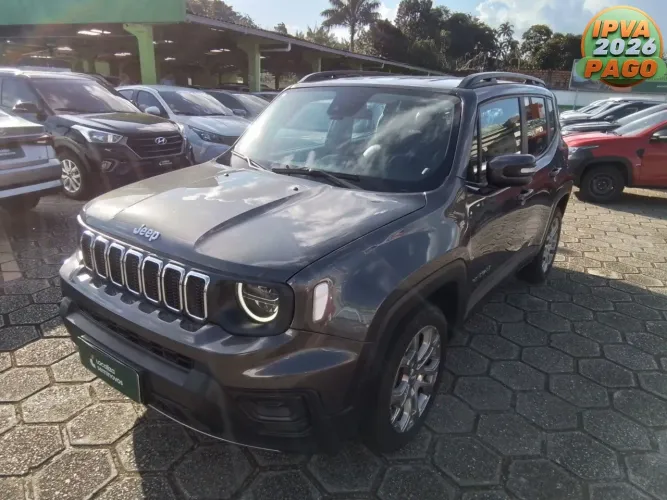 Jeep Renegade Long. T270 1.3 TB 4X2 Flex Aut. 2025