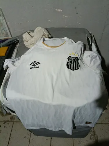 Camisa do santos oficial