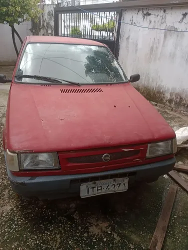 Fiat Uno Cs/top/sport 1.5 I.e. / 1.5 /1.3 1986