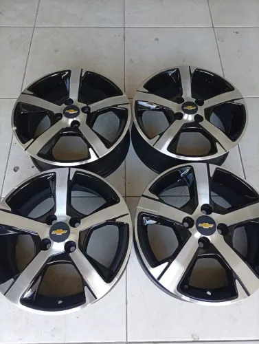 Rodas 15 originais Chevrolet