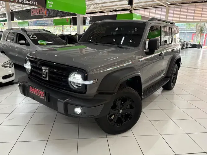 GWM Tank 300 2.0 16V AWD Aut.(hibrido) 2027