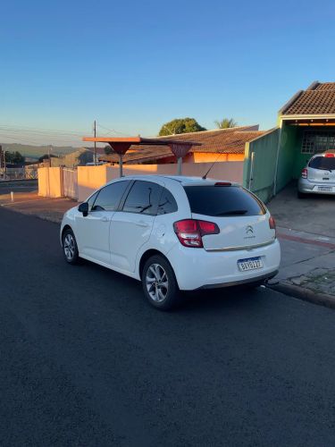 Imagem de Citroen C3 Tendance 1.6 VTI Flex Start 16V Aut. 2015