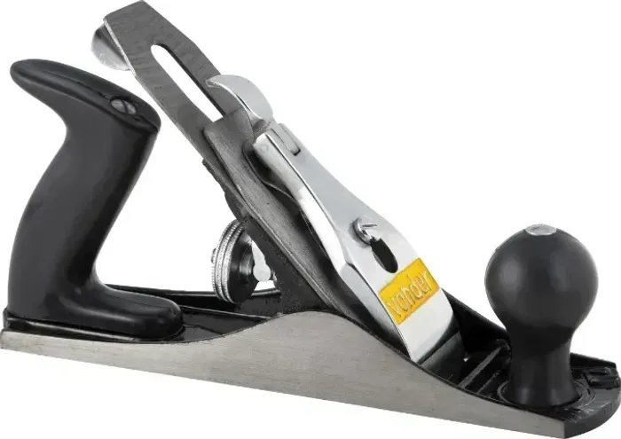 Plaina Global Nº 4 245mm Vonder