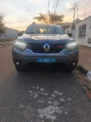 Renault Duster Iconic Plus 1.6 16V Flex Aut. 2025