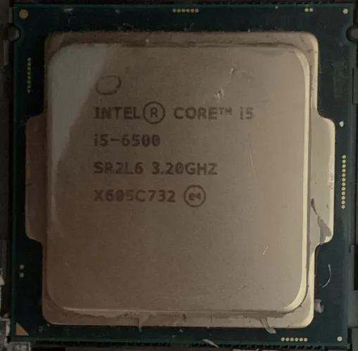 processador i5 6500