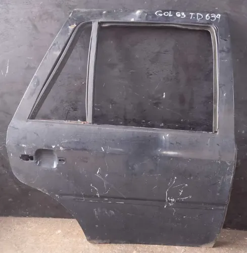 Porta Traseira Direita Gol G2 G3 1996-2005