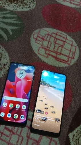 Vendo celulares semi usados