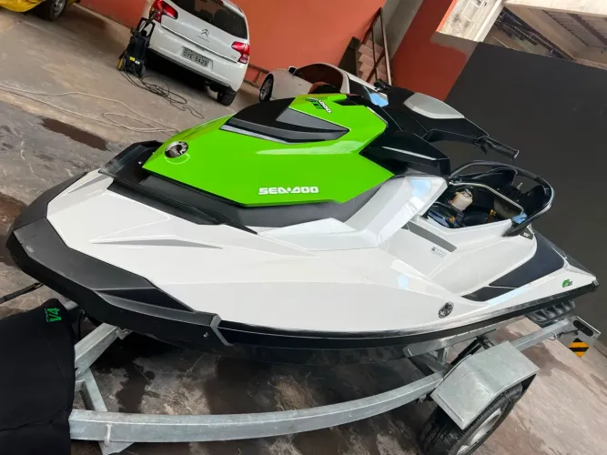 JET SKI SEA-DOO GTI 130  2014
