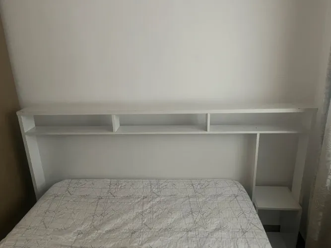 Vendo cabeceira casal