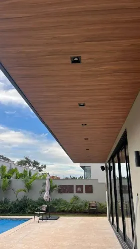  INSTALAÇÃO DE FORRO DE PVC