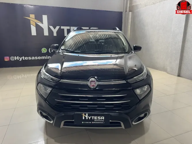Fiat Toro Freedom 2.0 16V 4X4 Diesel Aut. 2020