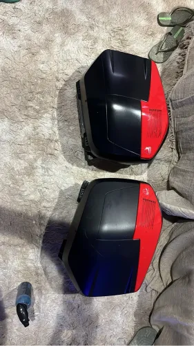 Baús Ducati 1260 S 