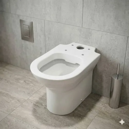 PROMOÇÃO ATE 6° FEIRA Sanitário Roca Nexo Branco