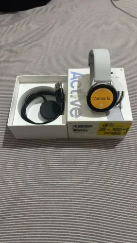 Samsung Watch Active