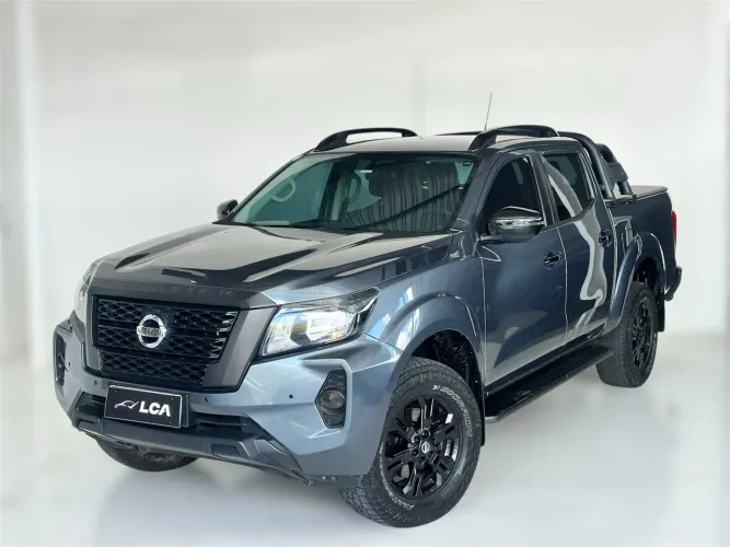Nissan Frontier Attac.cd 4X4 2.3 Bi-TB Die. AUT 2023