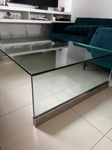 mesa de centro - Sala