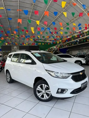Chevrolet Spin Premier 1.8 8V Econo.flex 5P Aut. 2024