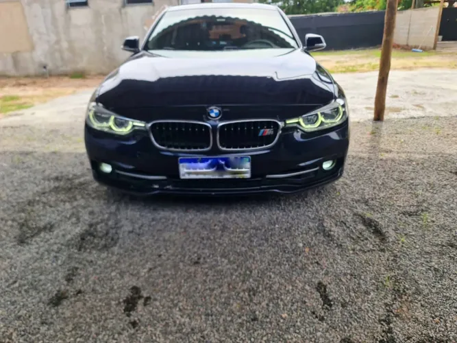 BMW 320I A Modern/sport TB 2.0/a.flex 16V 4P 2016