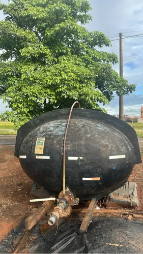 TANQUE DE FIBRA 