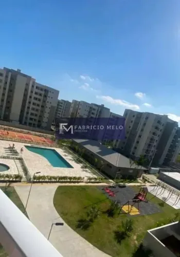 FJ 00201 Imóvel para aluguel com 53 metros quadrados com 2 quartos