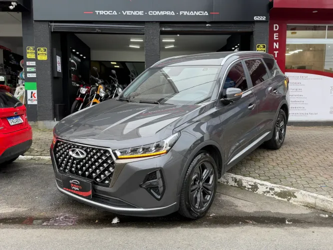 Chery Tiggo 7 Sport 1.5 Turbo Flex 16V Aut. 2025
