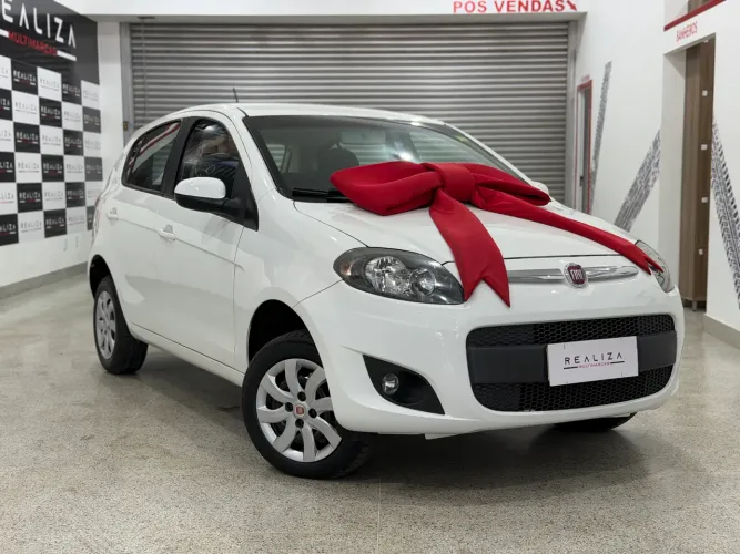 Fiat Palio Attractive 1.0 EVO Fire Flex 8V 5P 2016