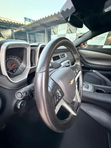 Chevrolet Camaro SS 6.2 V8 16V 2014