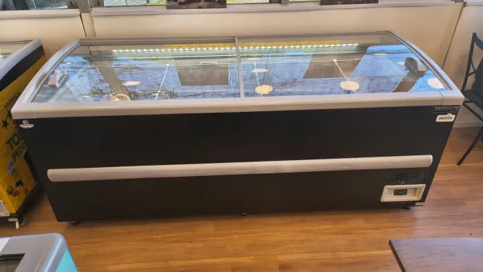 Ilha de Congelados Refrimate Premium Inverter 2,10 x 0,85 220v
