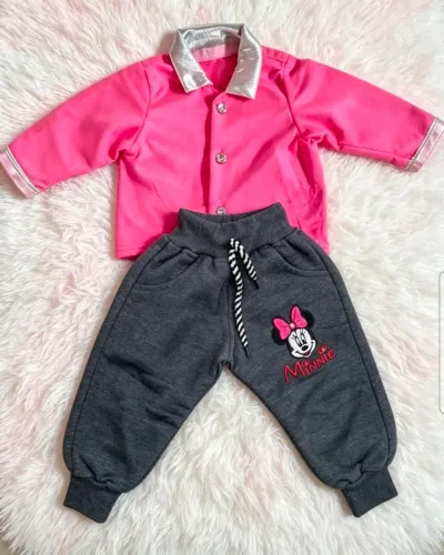 Moletom infantil 