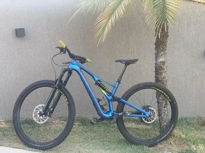 Specialized carbon comp 2020 cor camaleão