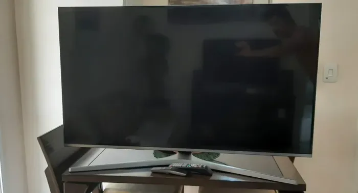 TV LED Samsung 49" série 6400!!