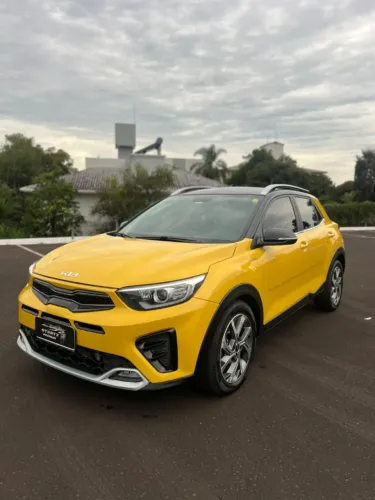 Kia Motors Stonic SX 1.0 TB Aut. (híbrido) 2022