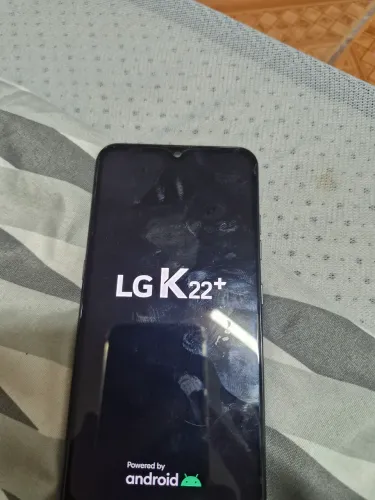Vendo celular LG K 22+