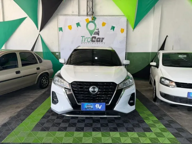 Nissan Kicks Sense 1.6 16V Flex MEC 2022