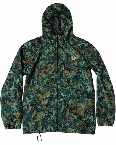 Corta Vento Camuflado DC Shoes
