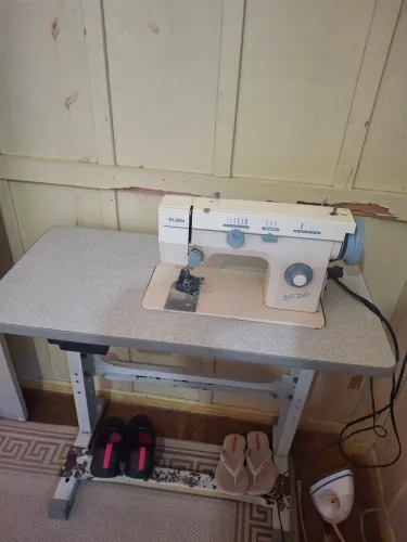 Máquina de  costurar 