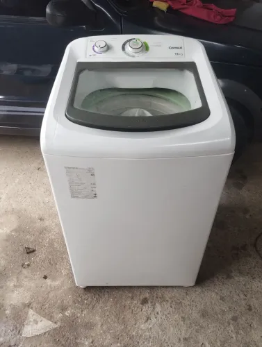Máquina lava Consul 11k modelo novo único dono