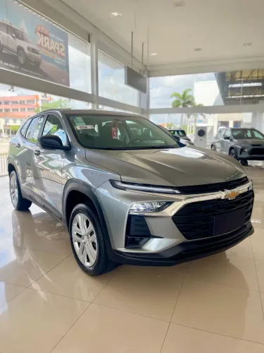 Chevrolet Tracker 1.0 Turbo 12V Flex Aut. (pcd) 2026