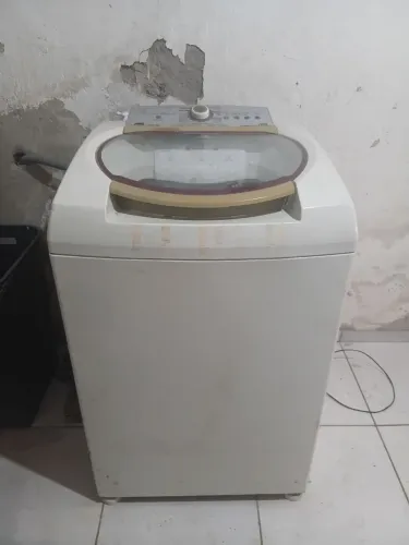 Vendo máquina 11kg brastemp