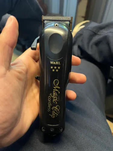 Máquina Wahl Magic clip cirdless
