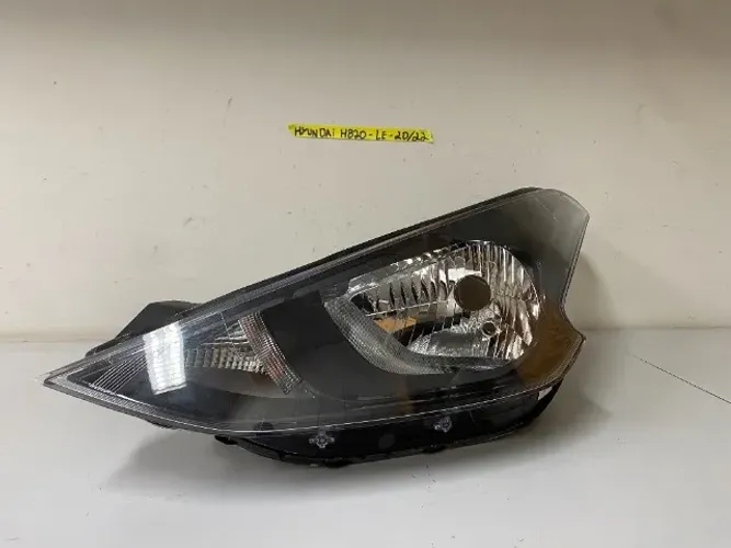 Farol Esquerdo Hb20 2020/2022 Esquerdo/motorista