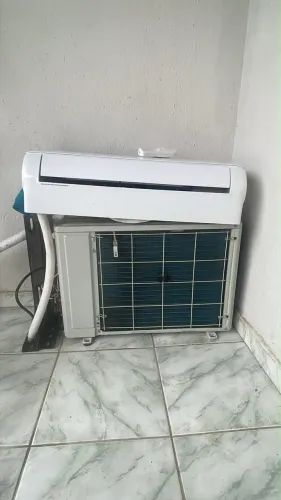 Ar condicionado