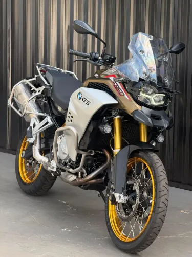 F 850 GS /F ADVENTURE MARROM 2022/2022